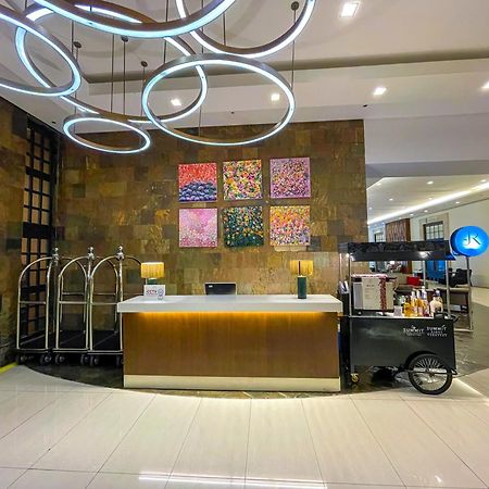 Hotel Summit Ridge Tagaytay - Newly Renovated à Tagaytay City Extérieur photo