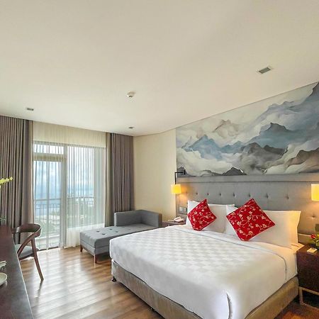 Hotel Summit Ridge Tagaytay - Newly Renovated à Tagaytay City Extérieur photo