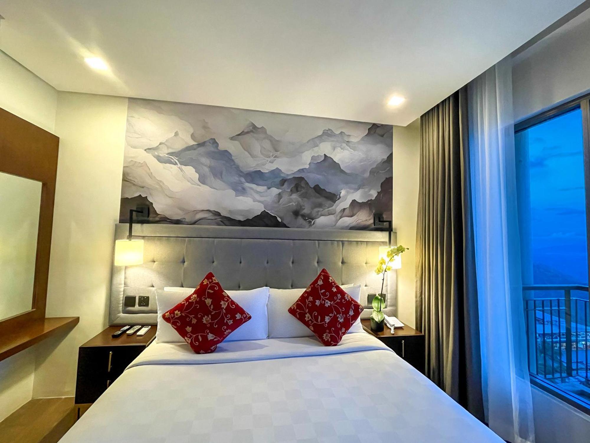 Hotel Summit Ridge Tagaytay - Newly Renovated à Tagaytay City Extérieur photo