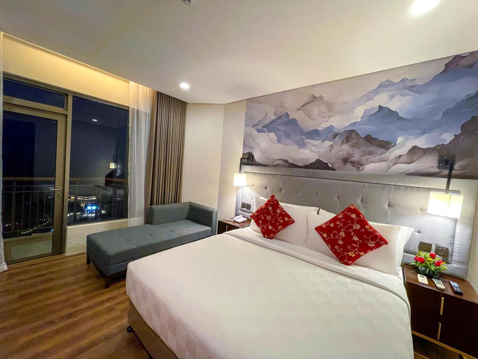 Hotel Summit Ridge Tagaytay - Newly Renovated à Tagaytay City Extérieur photo