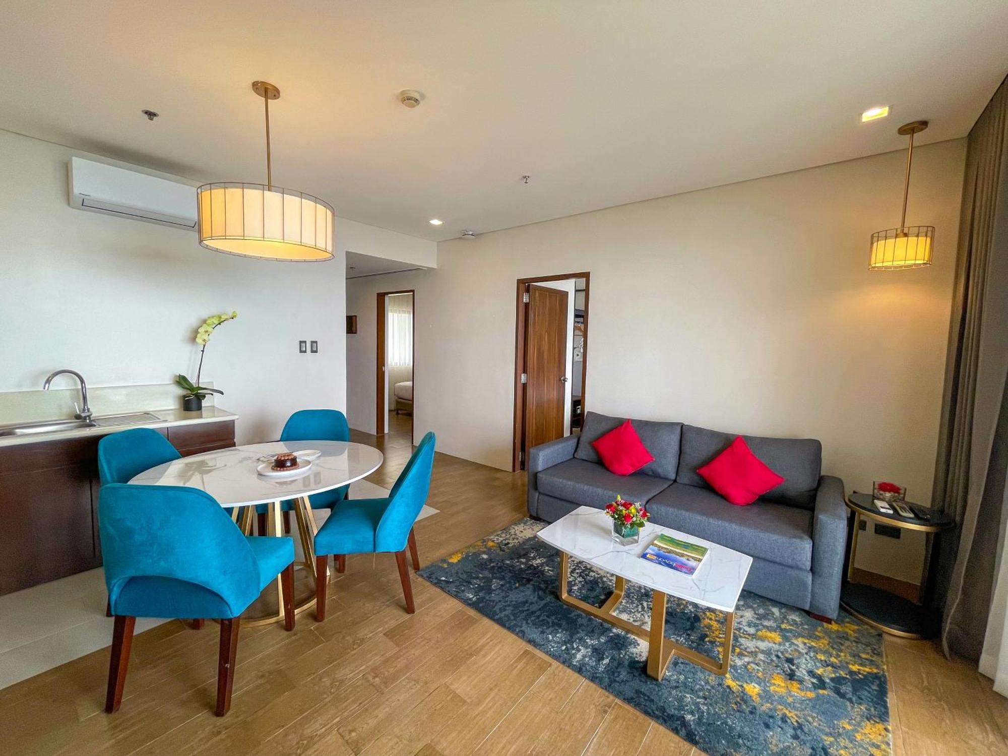 Hotel Summit Ridge Tagaytay - Newly Renovated à Tagaytay City Extérieur photo
