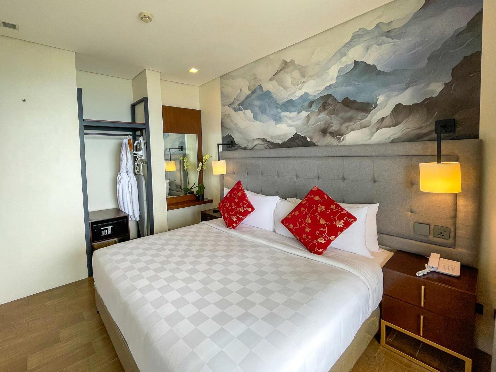 Hotel Summit Ridge Tagaytay - Newly Renovated à Tagaytay City Extérieur photo