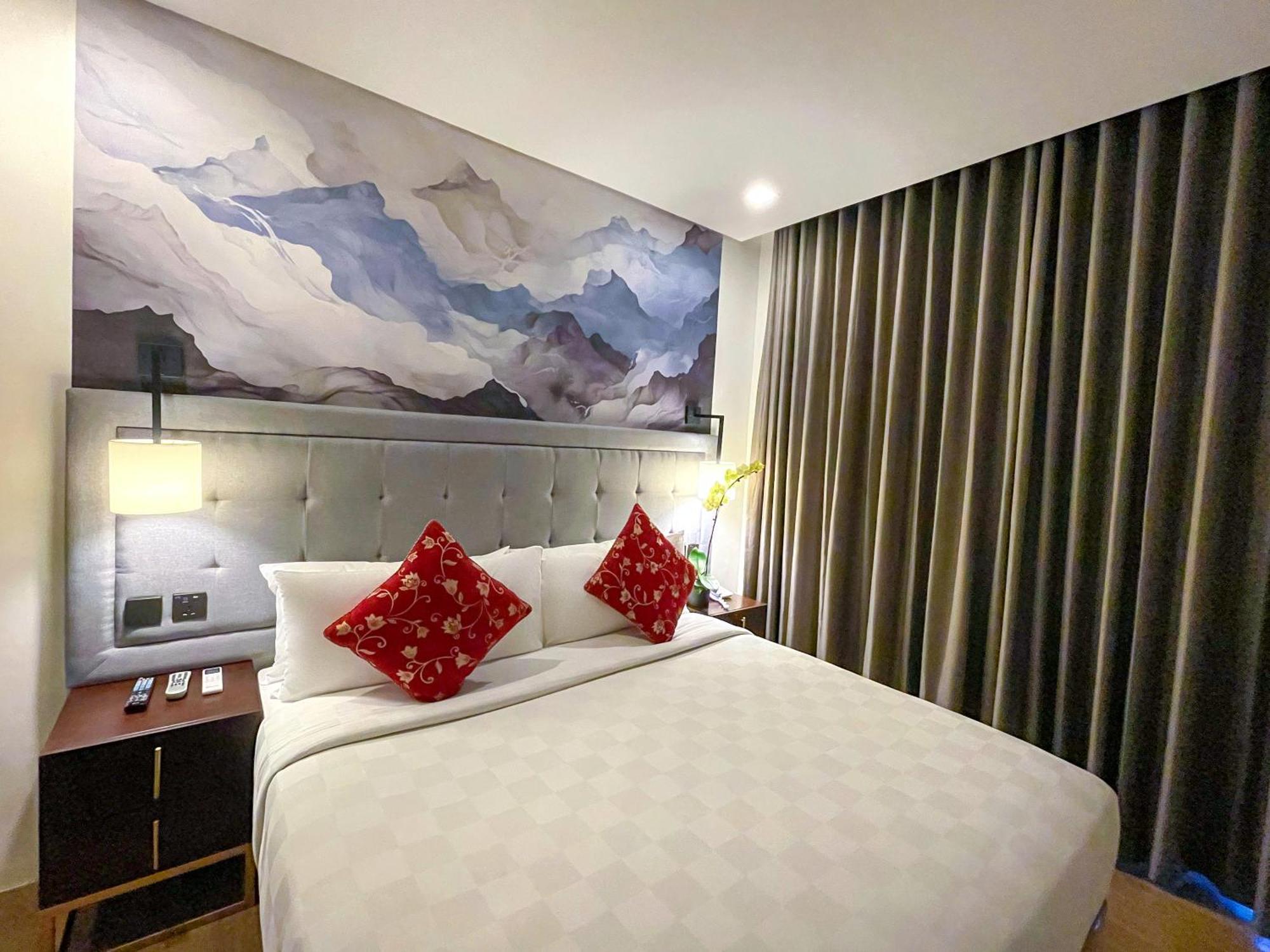 Hotel Summit Ridge Tagaytay - Newly Renovated à Tagaytay City Extérieur photo