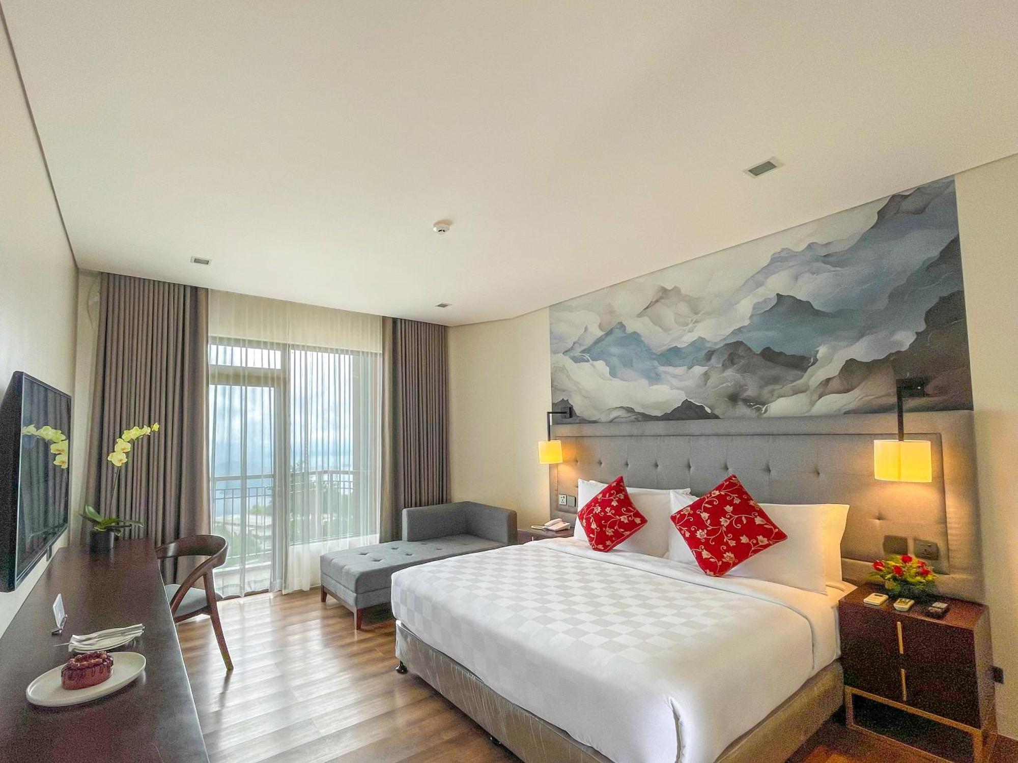 Hotel Summit Ridge Tagaytay - Newly Renovated à Tagaytay City Extérieur photo