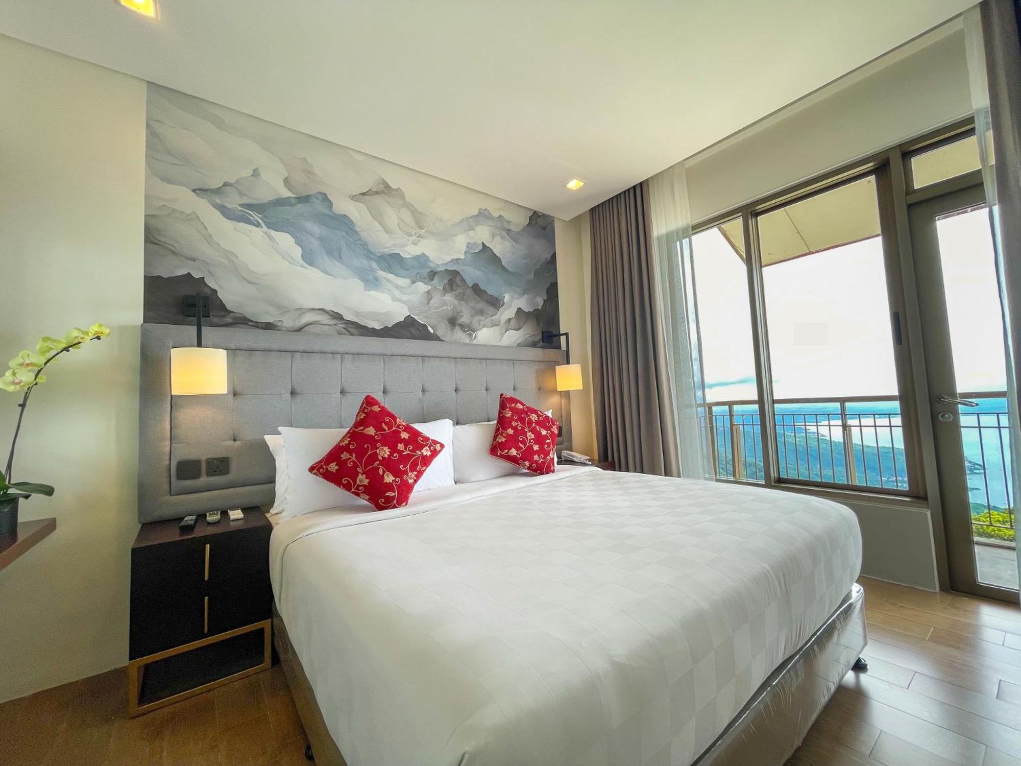 Hotel Summit Ridge Tagaytay - Newly Renovated à Tagaytay City Extérieur photo