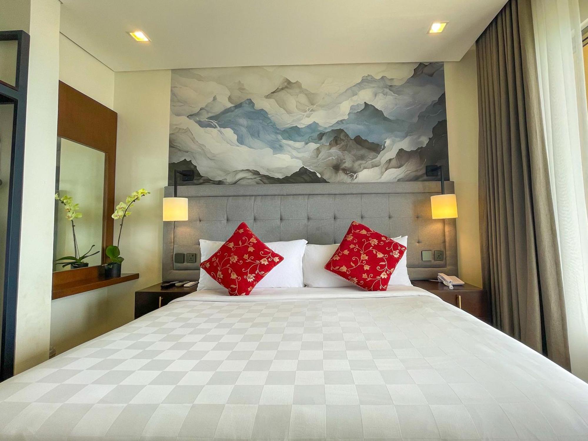 Hotel Summit Ridge Tagaytay - Newly Renovated à Tagaytay City Extérieur photo