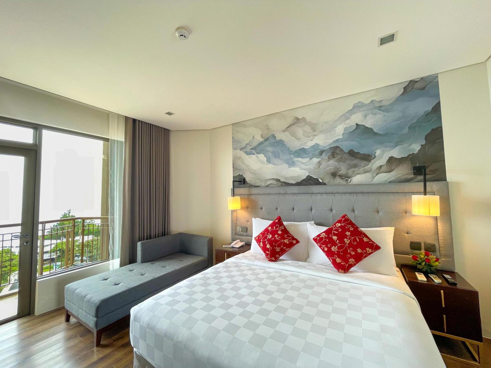 Hotel Summit Ridge Tagaytay - Newly Renovated à Tagaytay City Extérieur photo