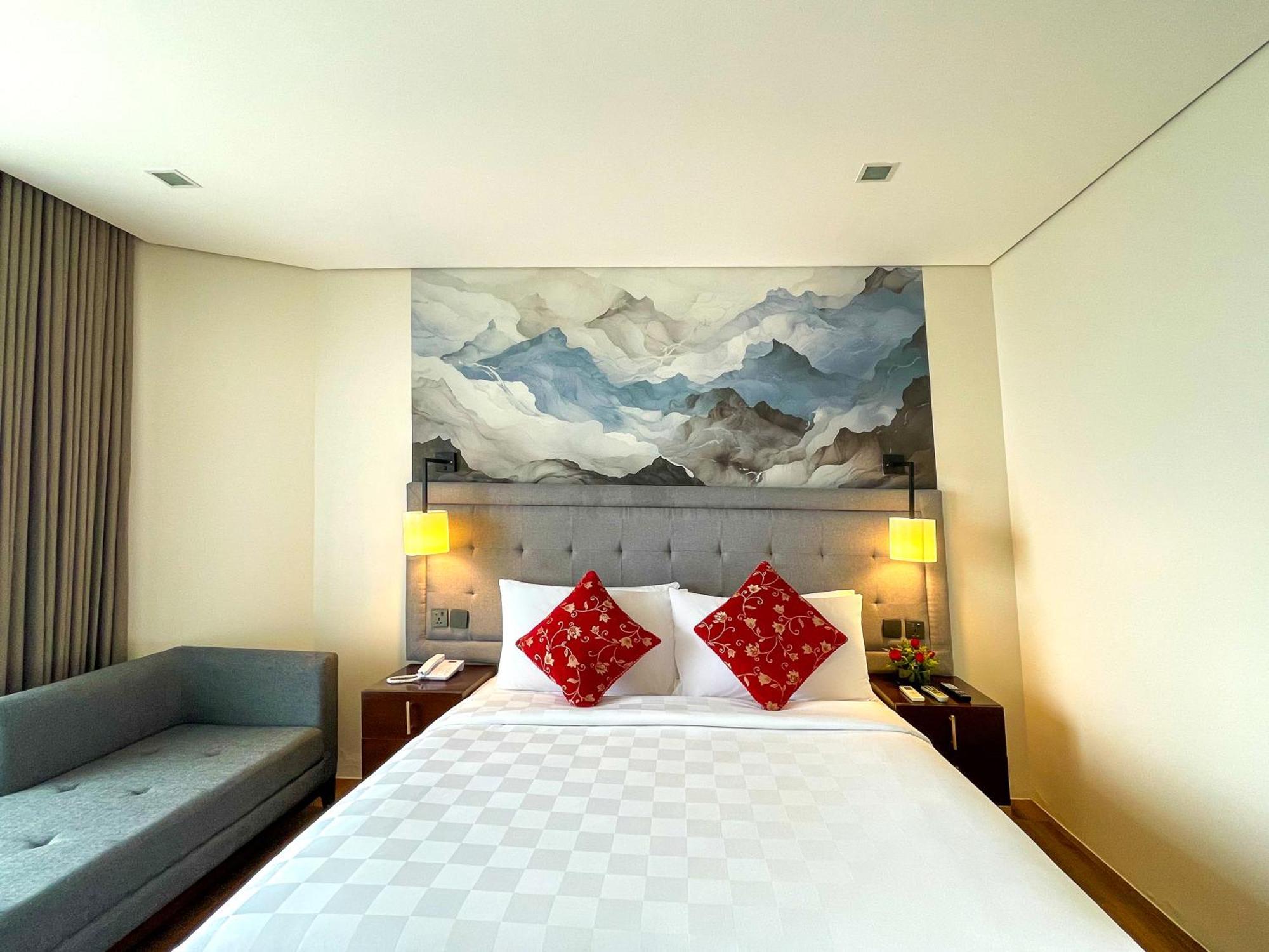 Hotel Summit Ridge Tagaytay - Newly Renovated à Tagaytay City Extérieur photo