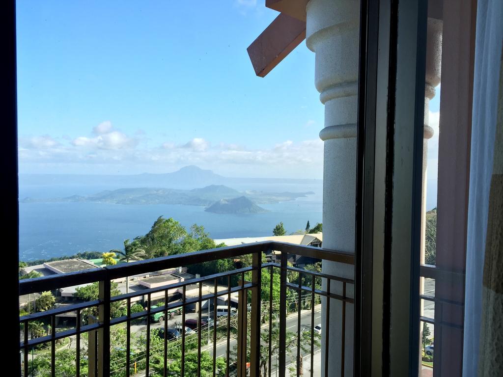 Hotel Summit Ridge Tagaytay - Newly Renovated à Tagaytay City Extérieur photo